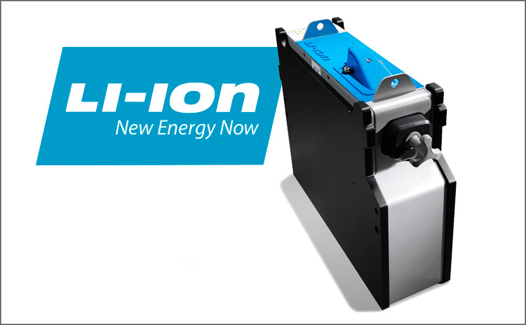 Baterías Li-Ion